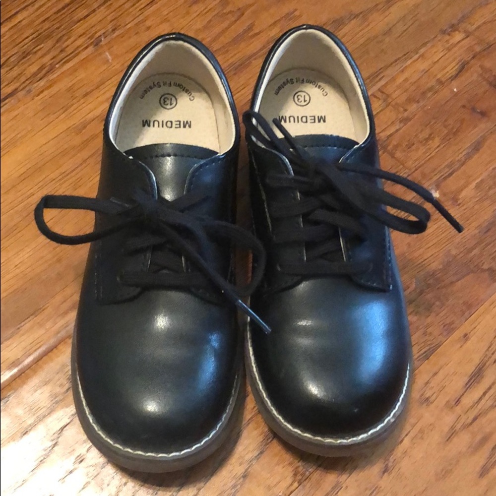 Black Dress Shoes